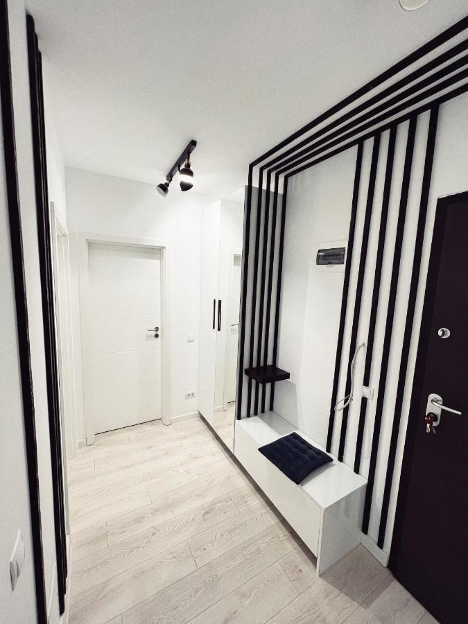Larimar Apartment Bucureşti Exterior foto