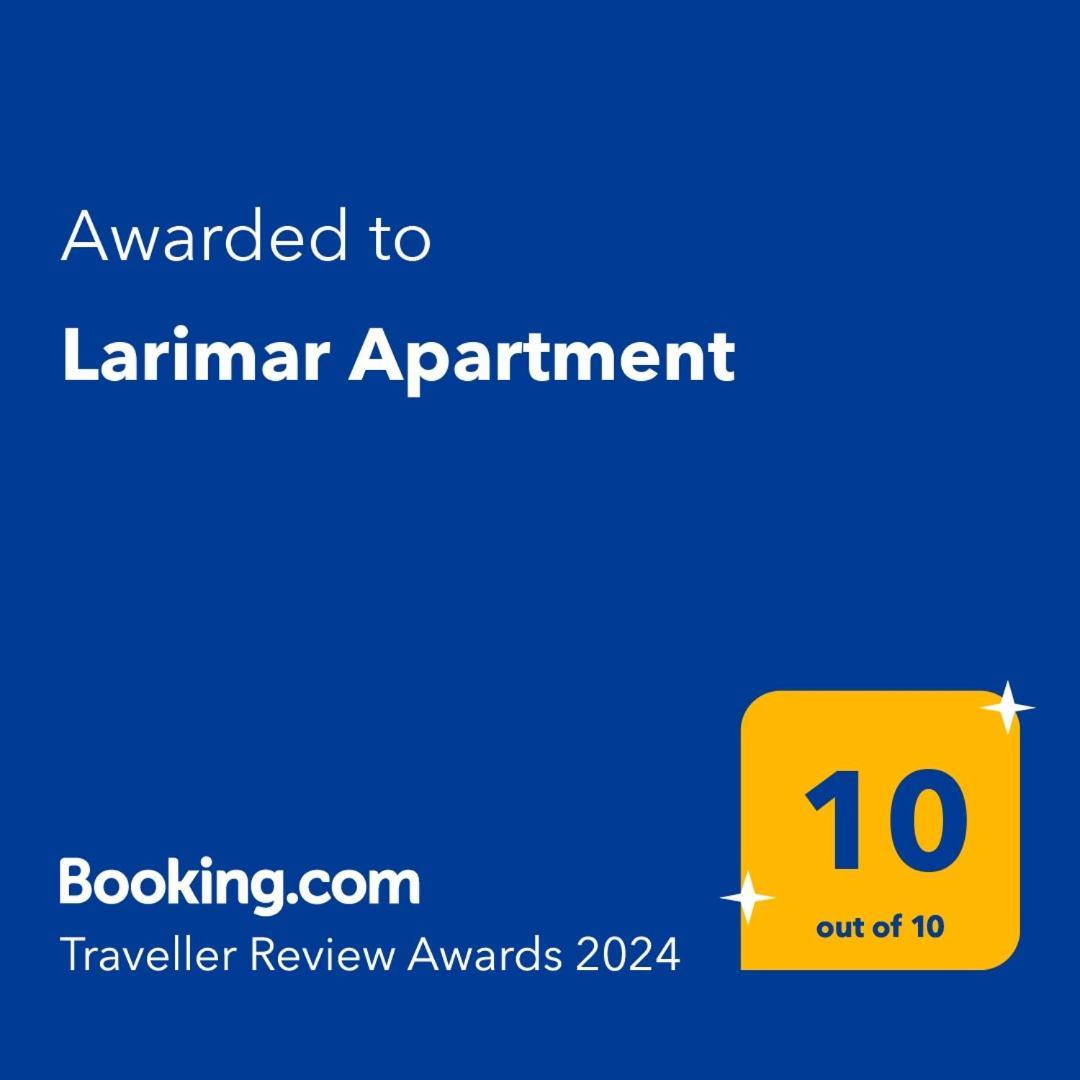 Larimar Apartment Bucureşti Exterior foto